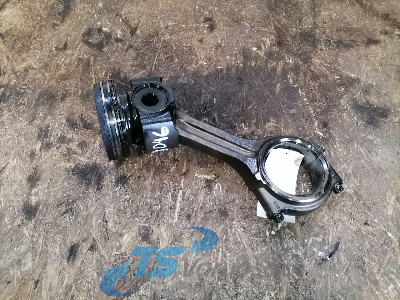 Scania Connecting rod + piston 2263286 - Поршень/ Кольцо/ Втулка для Грузовиков: фото 1 Scania Connecting rod + piston 2263286 - Поршень/ Кольцо/ Втулка для Грузовиков: фото 1