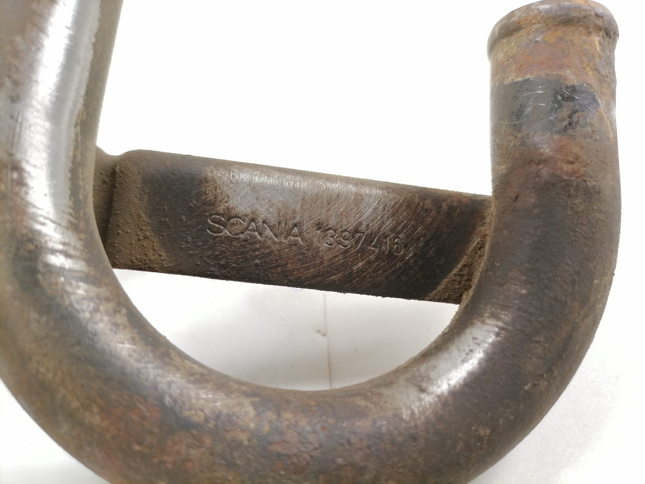 Scania Coolant pipe 1397416 - Система охлаждения для Грузовиков: фото 3 Scania Coolant pipe 1397416 - Система охлаждения для Грузовиков: фото 3