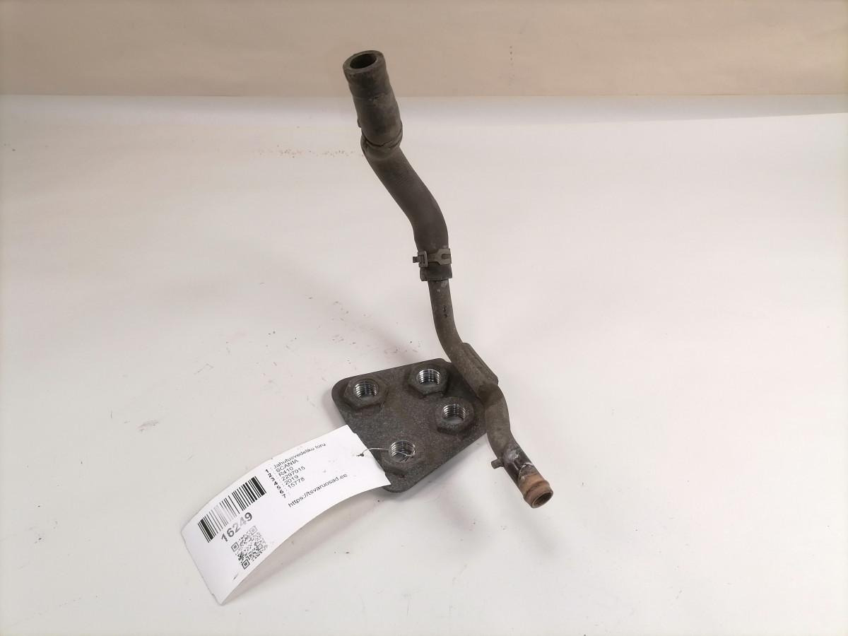 Scania Coolant pipe 2297015 - Система охлаждения для Грузовиков: фото 3 Scania Coolant pipe 2297015 - Система охлаждения для Грузовиков: фото 3