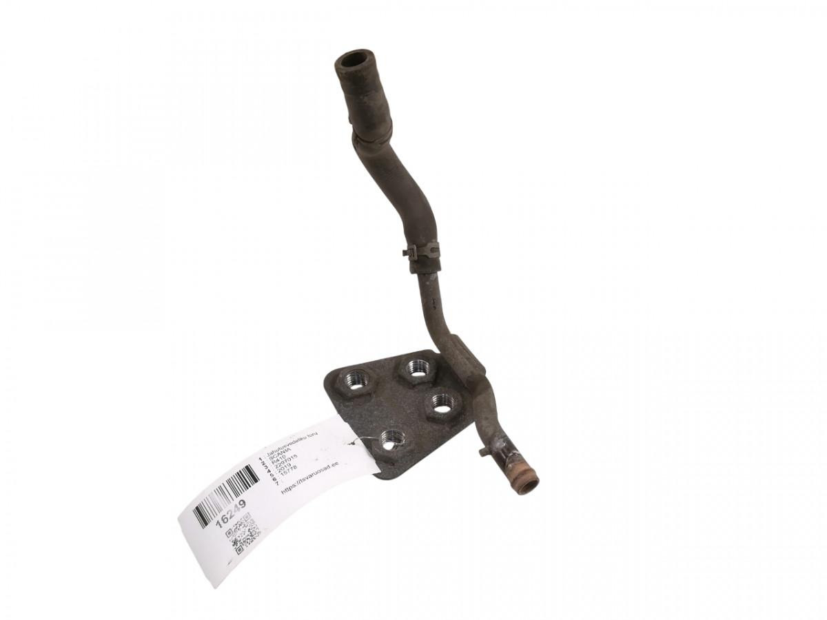 Scania Coolant pipe 2297015 - Система охлаждения для Грузовиков: фото 1 Scania Coolant pipe 2297015 - Система охлаждения для Грузовиков: фото 1