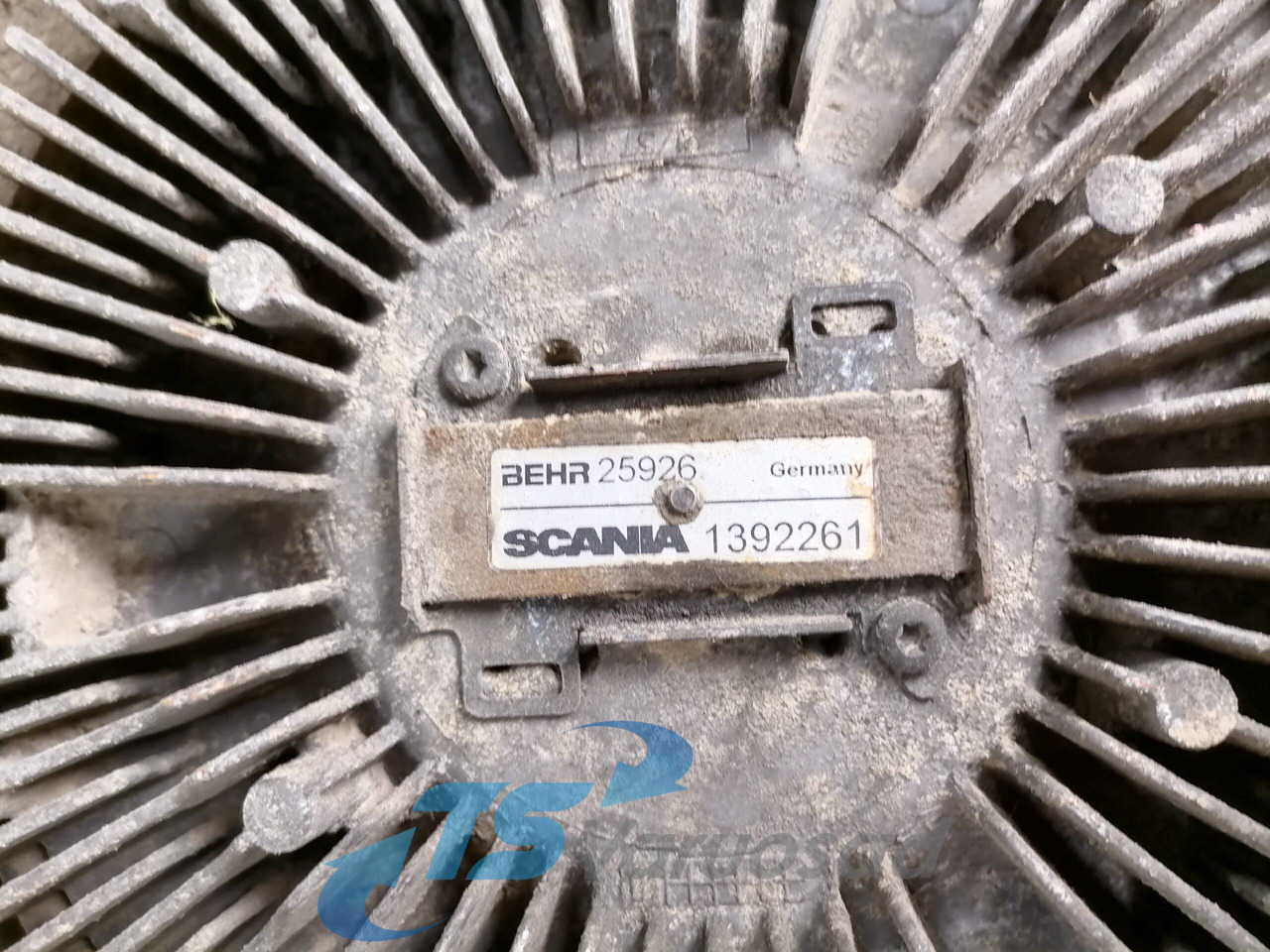 Scania Cooling fan 1392261 - Вентилятор для Грузовиков: фото 3 Scania Cooling fan 1392261 - Вентилятор для Грузовиков: фото 3