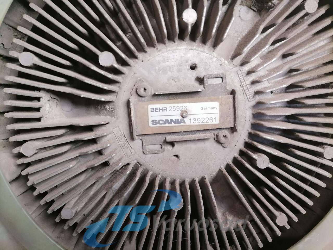 Scania Cooling fan 1392261 - Вентилятор для Грузовиков: фото 3 Scania Cooling fan 1392261 - Вентилятор для Грузовиков: фото 3