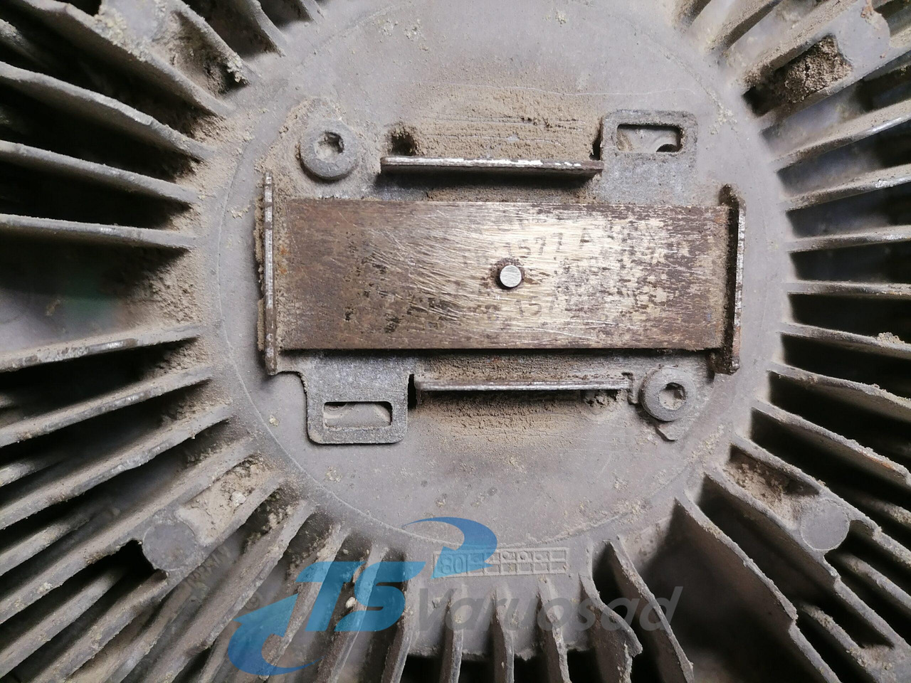 Scania Cooling fan 1392261 - Вентилятор для Грузовиков: фото 3 Scania Cooling fan 1392261 - Вентилятор для Грузовиков: фото 3