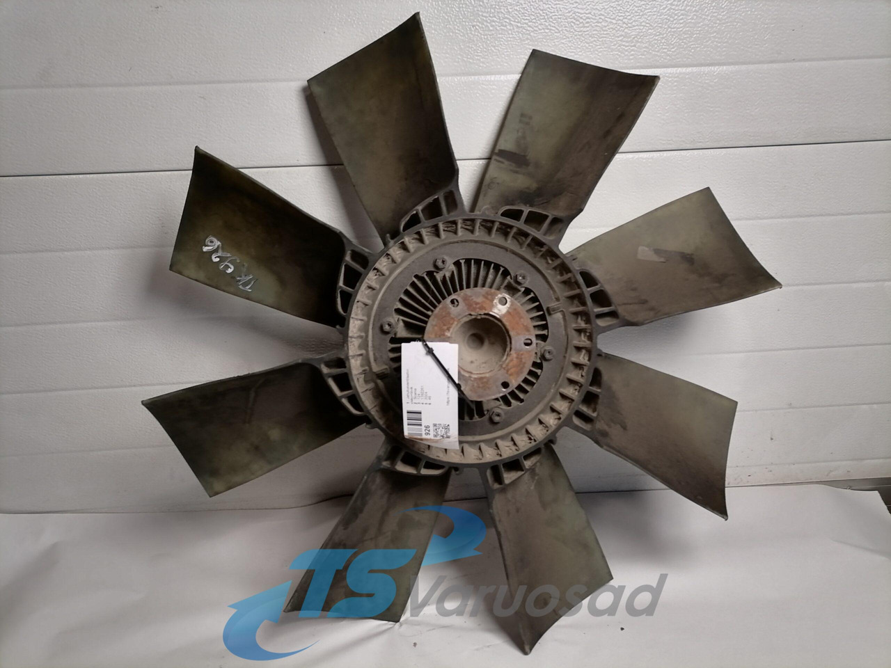 Scania Cooling fan 1392261 - Вентилятор для Грузовиков: фото 2 Scania Cooling fan 1392261 - Вентилятор для Грузовиков: фото 2