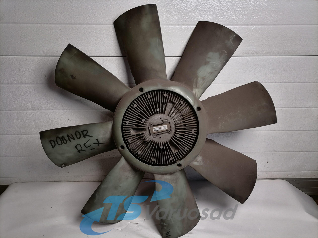 Scania Cooling fan 1392261 - Вентилятор для Грузовиков: фото 1 Scania Cooling fan 1392261 - Вентилятор для Грузовиков: фото 1