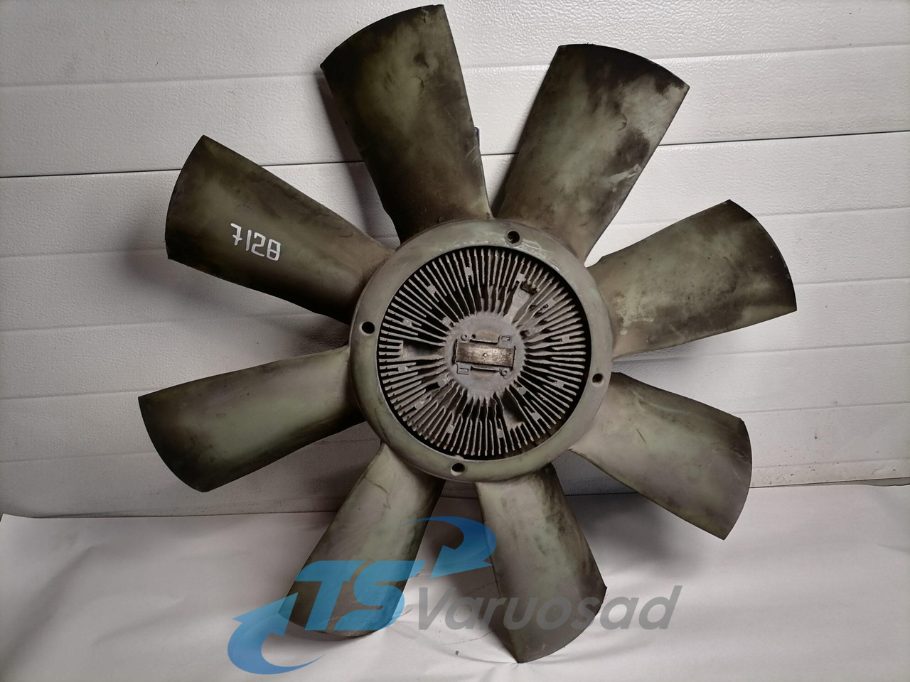 Scania Cooling fan 1392261 - Вентилятор для Грузовиков: фото 1 Scania Cooling fan 1392261 - Вентилятор для Грузовиков: фото 1