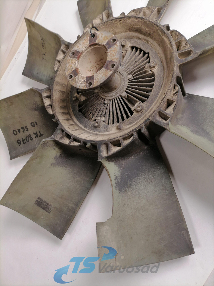 Scania Cooling fan 1392261 - Вентилятор для Грузовиков: фото 2 Scania Cooling fan 1392261 - Вентилятор для Грузовиков: фото 2