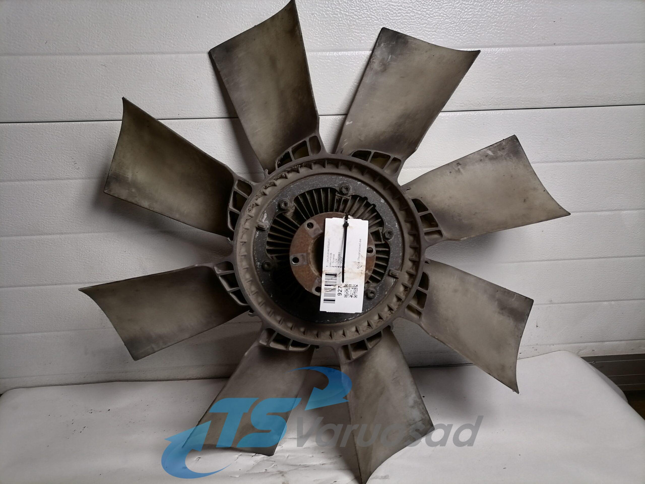 Scania Cooling fan 1392261 - Вентилятор для Грузовиков: фото 2 Scania Cooling fan 1392261 - Вентилятор для Грузовиков: фото 2