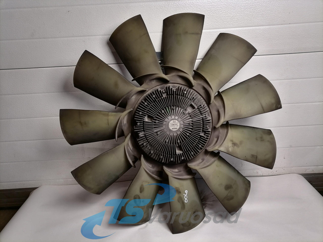Scania Cooling fan 1763618 - Вентилятор для Грузовиков: фото 1 Scania Cooling fan 1763618 - Вентилятор для Грузовиков: фото 1