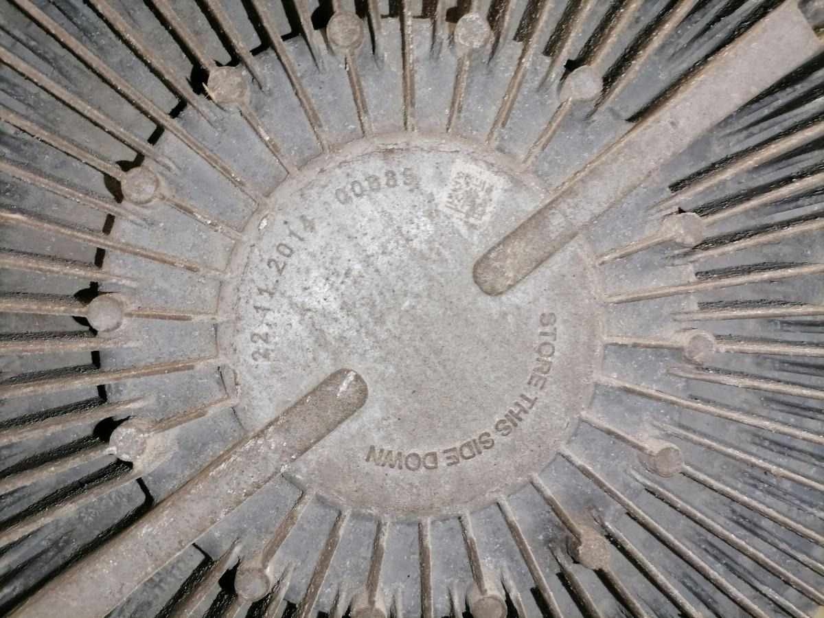 Scania Cooling fan 2035612 - Вентилятор для Грузовиков: фото 5 Scania Cooling fan 2035612 - Вентилятор для Грузовиков: фото 5