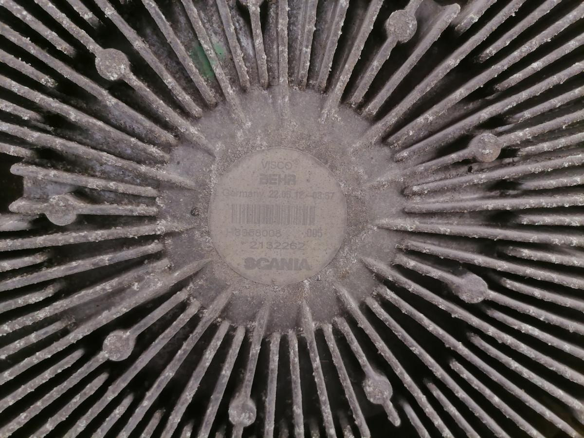 Scania Cooling fan 2132262 - Вентилятор для Грузовиков: фото 4 Scania Cooling fan 2132262 - Вентилятор для Грузовиков: фото 4