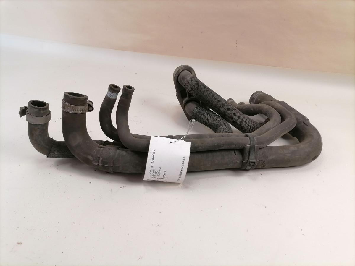 Scania Cooling pipe 2038638 - Система охлаждения для Грузовиков: фото 3 Scania Cooling pipe 2038638 - Система охлаждения для Грузовиков: фото 3