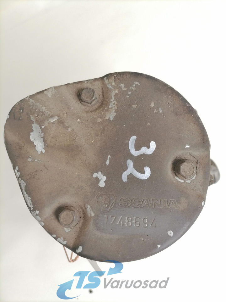 Scania Crankcase ventilation 1748694 - Картер для Грузовиков: фото 2 Scania Crankcase ventilation 1748694 - Картер для Грузовиков: фото 2