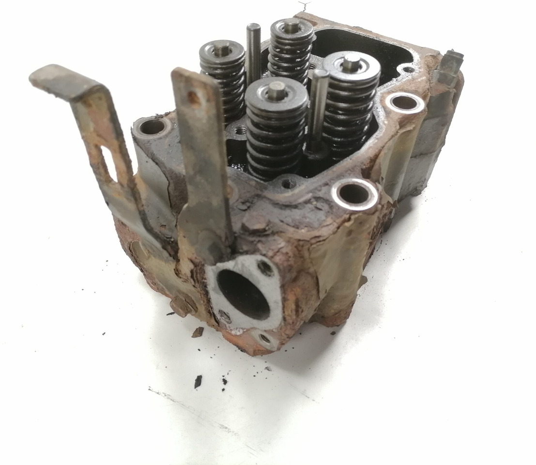 Scania Cylinder head, HPI 1804716 - Головка блока для Грузовиков: фото 4 Scania Cylinder head, HPI 1804716 - Головка блока для Грузовиков: фото 4