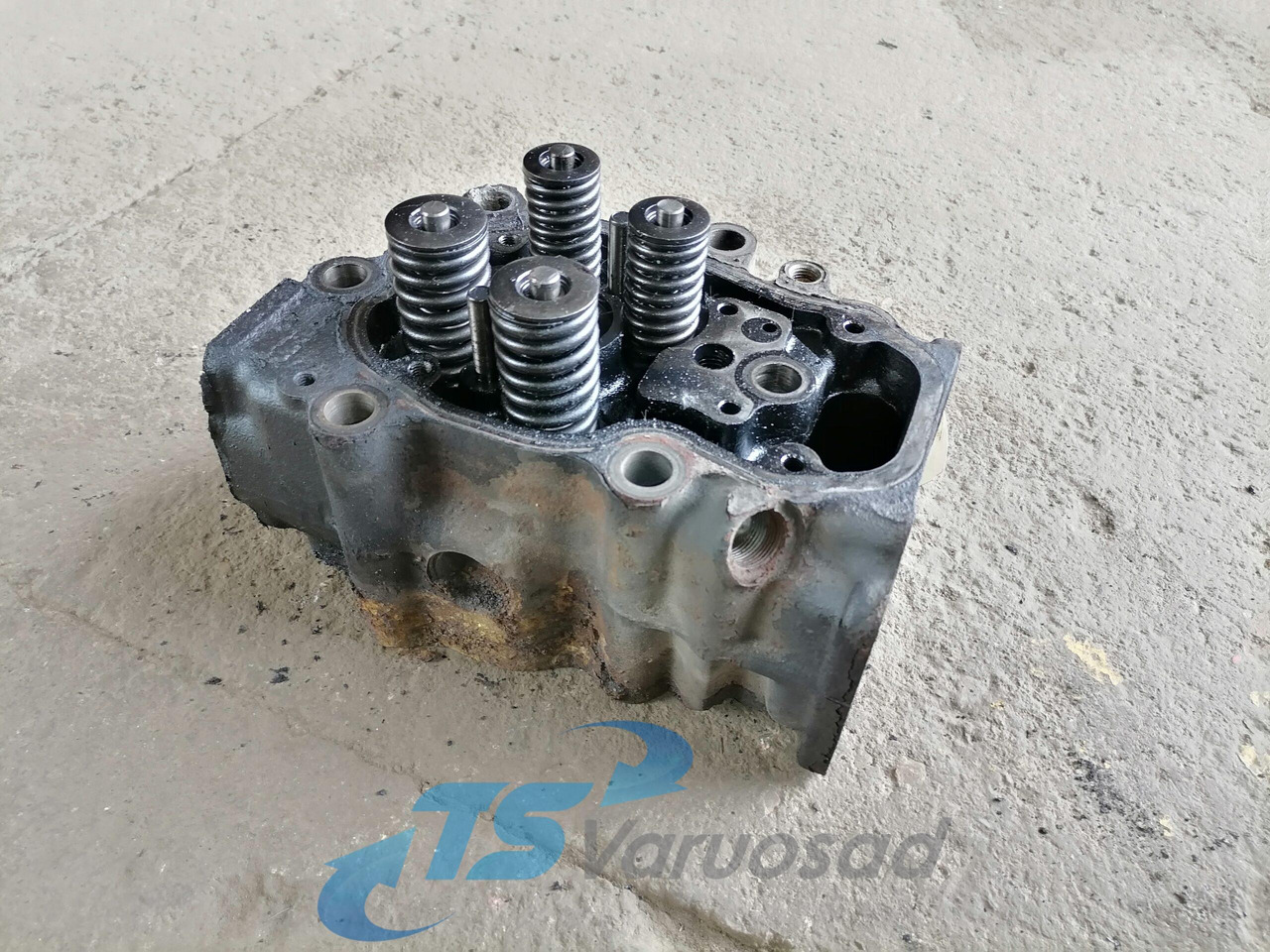 Scania Cylinder head, XPI 1921303 - Головка блока для Грузовиков: фото 1 Scania Cylinder head, XPI 1921303 - Головка блока для Грузовиков: фото 1