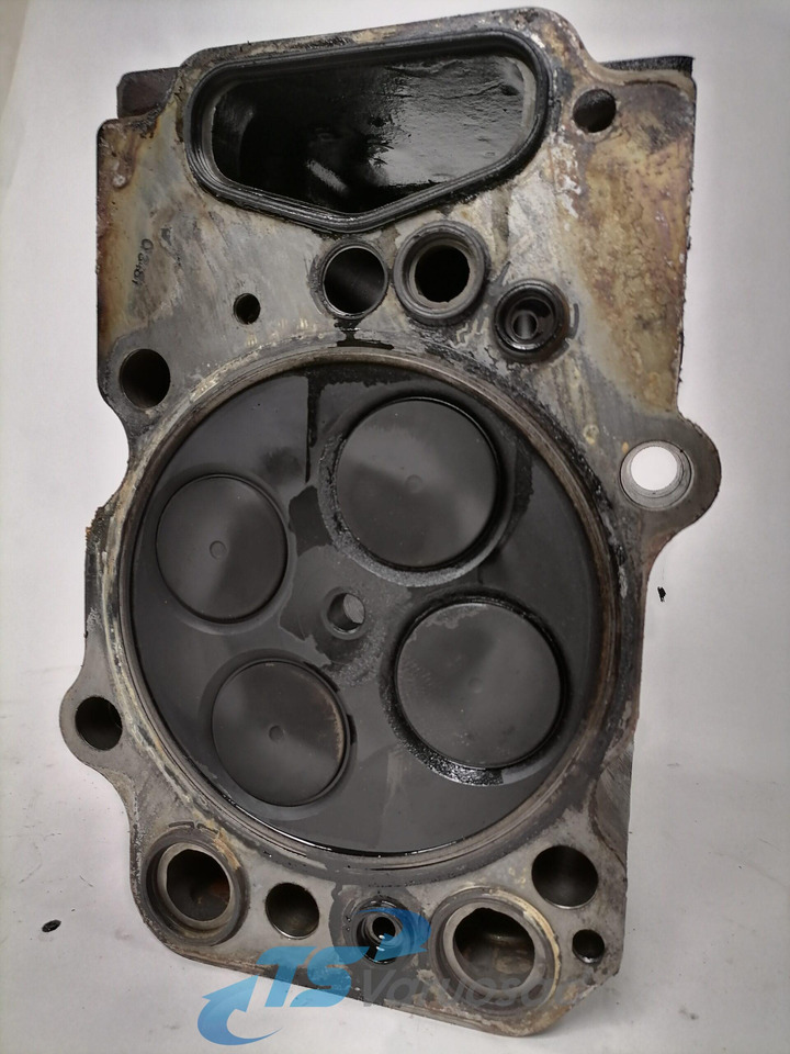 Scania Cylinder head, XPI 1921303 - Головка блока для Грузовиков: фото 4 Scania Cylinder head, XPI 1921303 - Головка блока для Грузовиков: фото 4