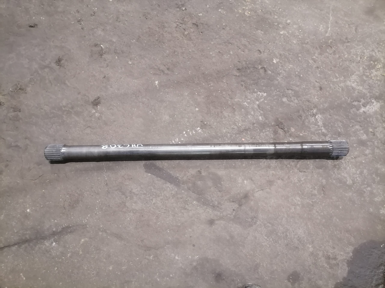 Scania Drive shaft 1368178 - Приводный вал для Грузовиков: фото 1 Scania Drive shaft 1368178 - Приводный вал для Грузовиков: фото 1