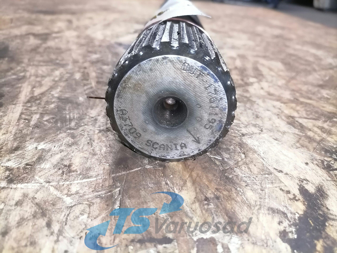 Scania Drive shaft 1761195 - Приводный вал для Грузовиков: фото 5 Scania Drive shaft 1761195 - Приводный вал для Грузовиков: фото 5