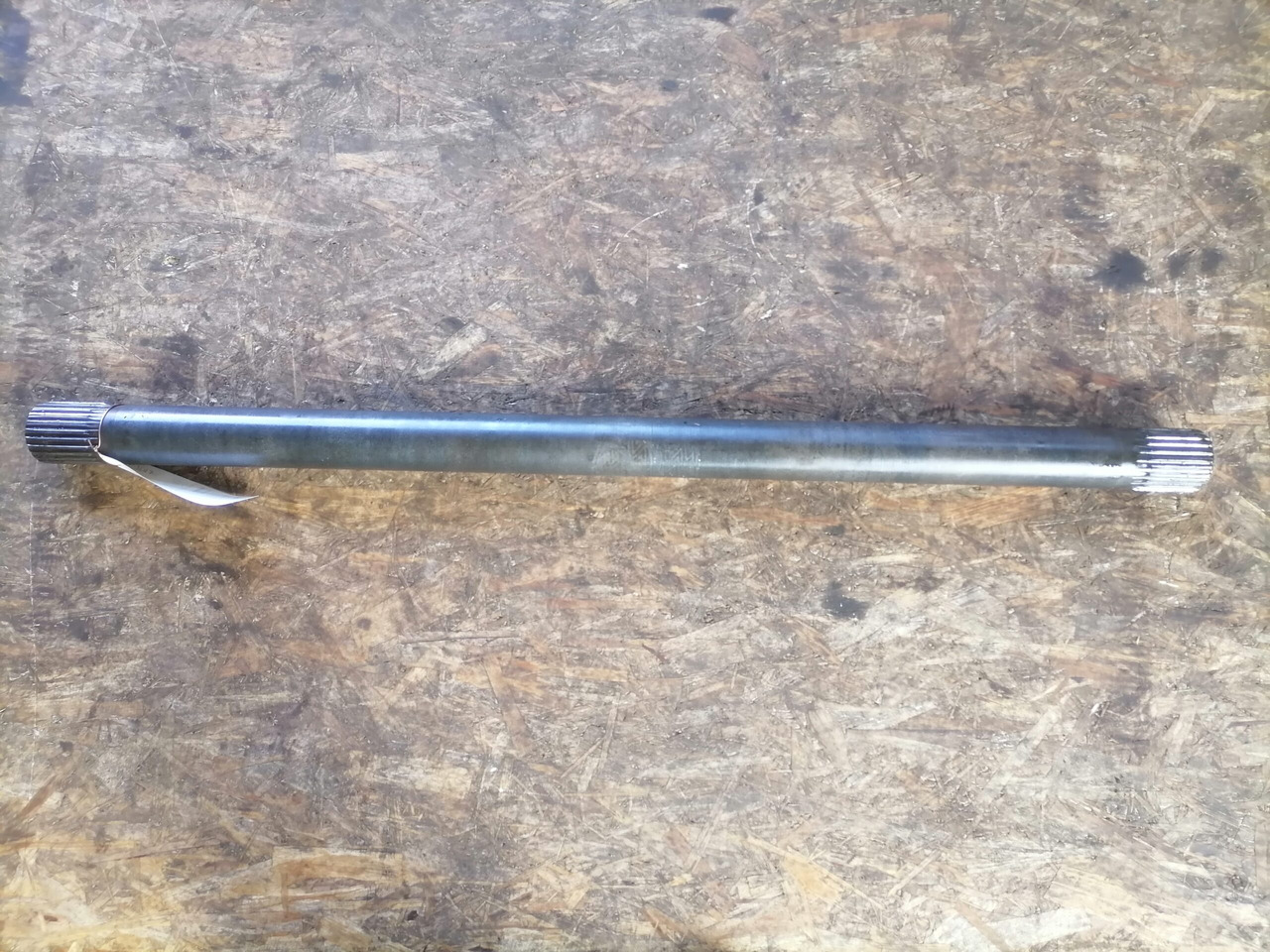 Scania Drive shaft 1761195 - Приводный вал для Грузовиков: фото 2 Scania Drive shaft 1761195 - Приводный вал для Грузовиков: фото 2