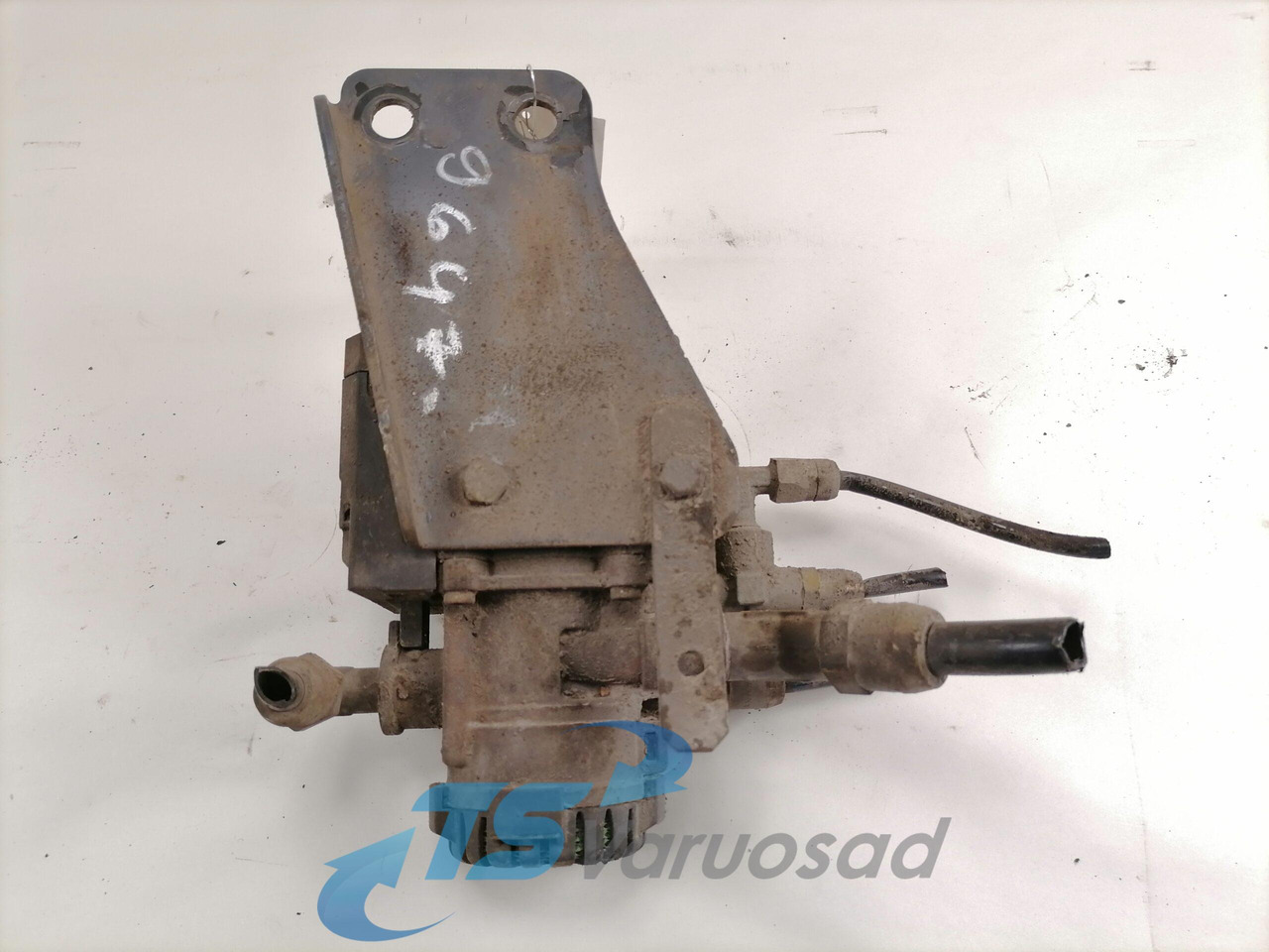 Scania EBS brake valve 1857012 - Тормозной клапан для Грузовиков: фото 2 Scania EBS brake valve 1857012 - Тормозной клапан для Грузовиков: фото 2