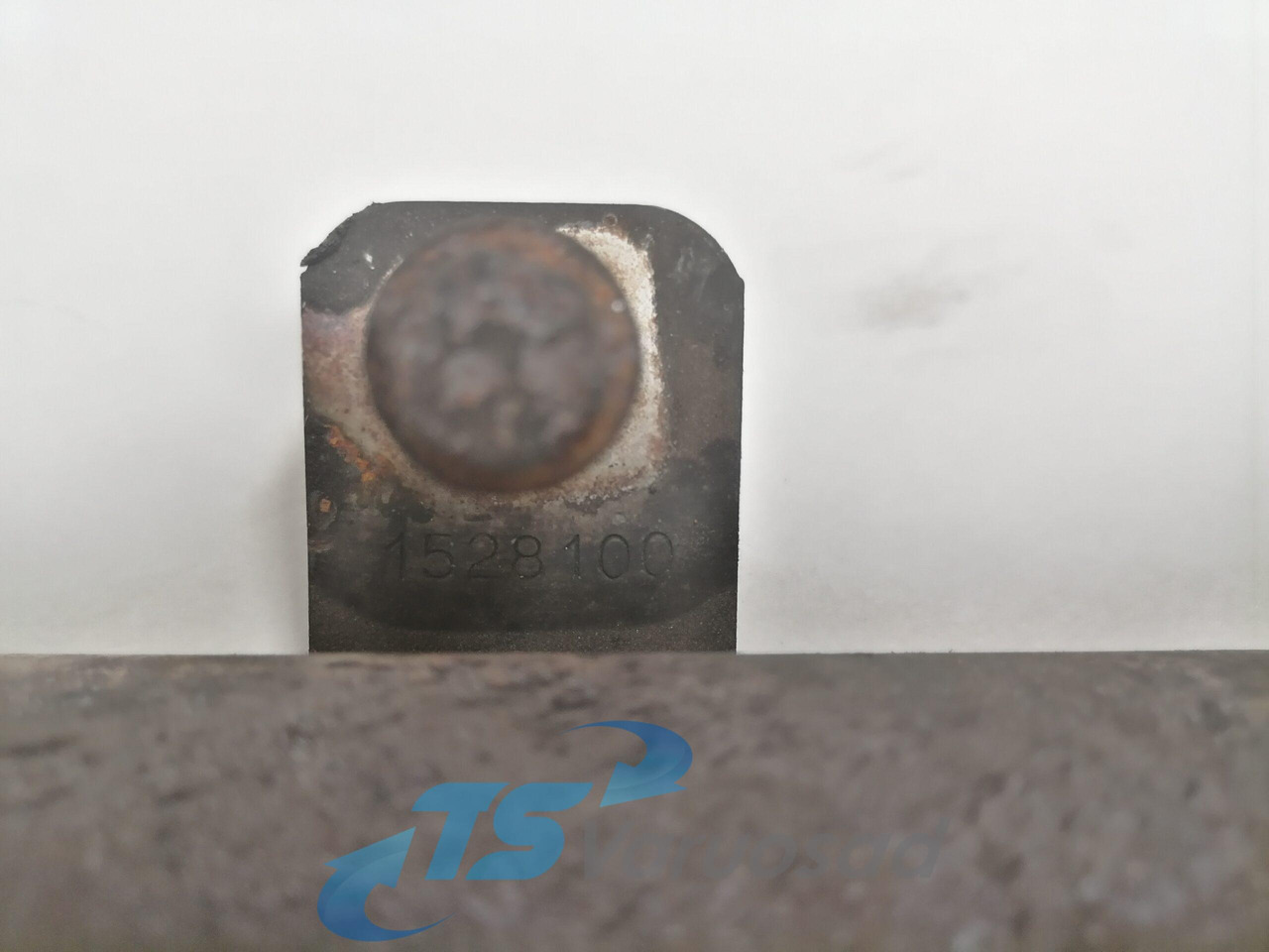 Scania EGR pipe 1528100 - Выпускной коллектор для Грузовиков: фото 3 Scania EGR pipe 1528100 - Выпускной коллектор для Грузовиков: фото 3