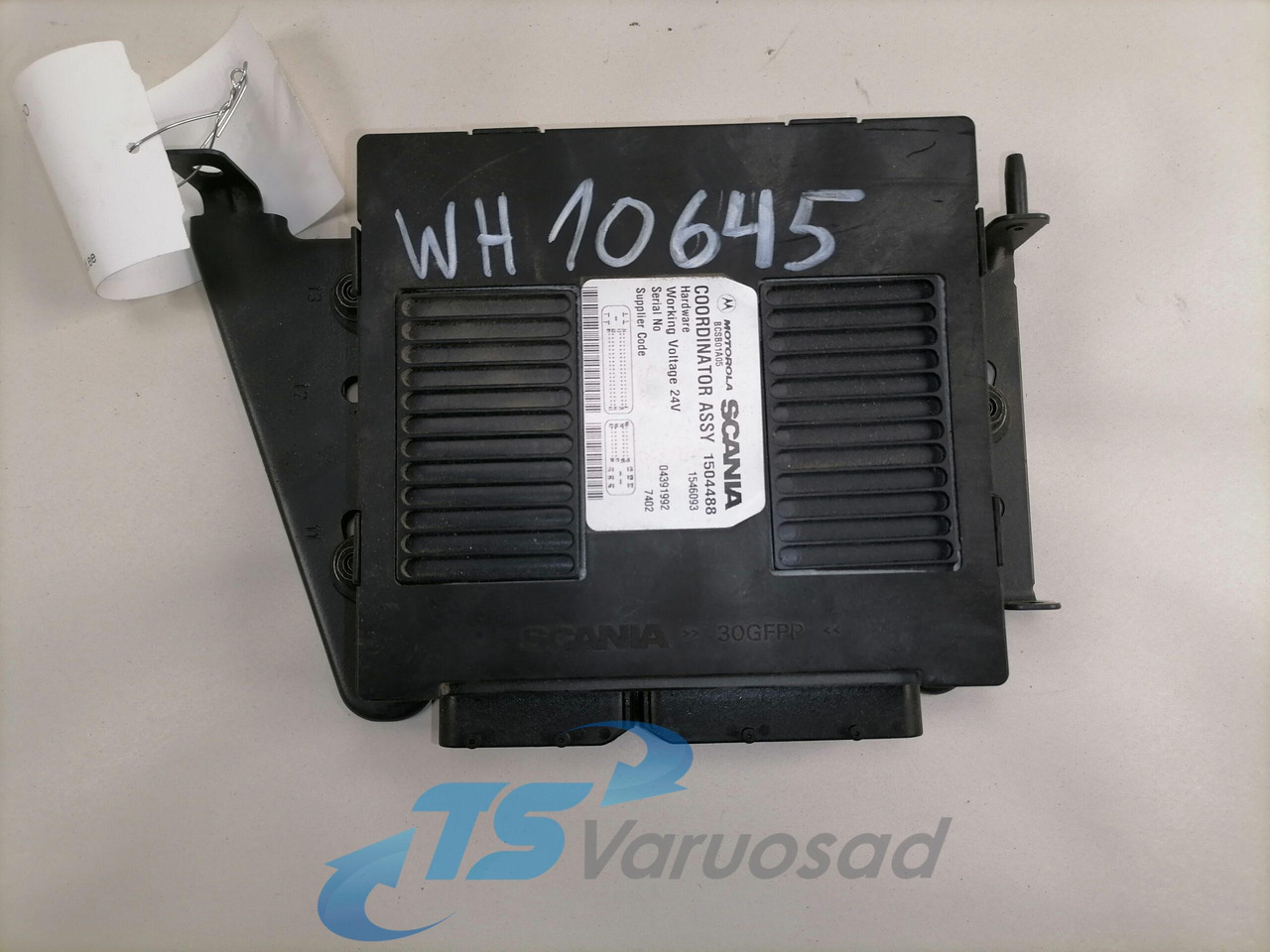 Scania Ecu 1504488 - Блок управления для Грузовиков: фото 3 Scania Ecu 1504488 - Блок управления для Грузовиков: фото 3