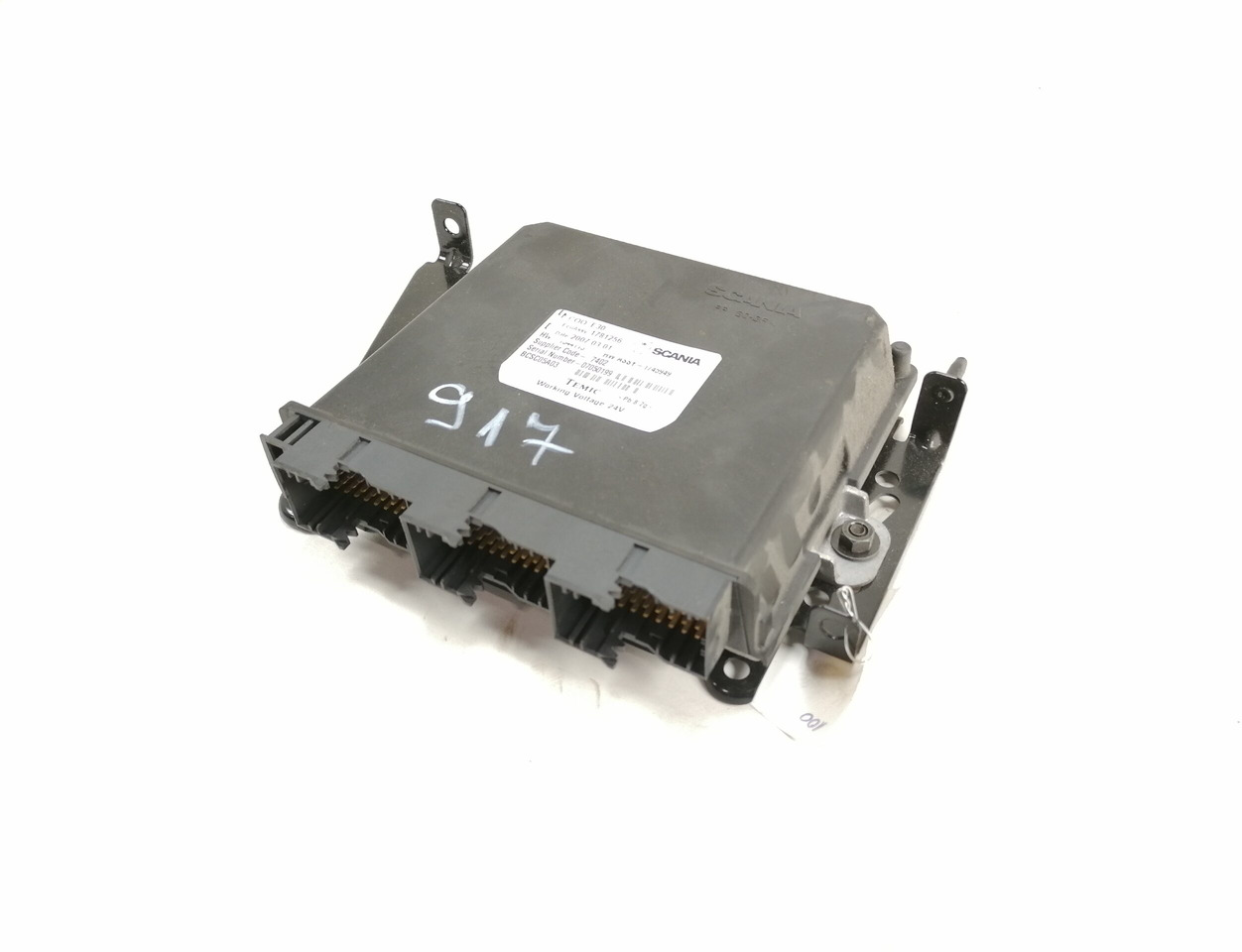 Scania Ecu 1781256 - Блок управления для Грузовиков: фото 1 Scania Ecu 1781256 - Блок управления для Грузовиков: фото 1