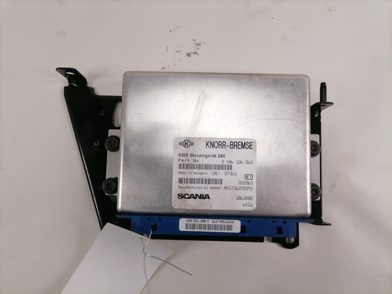 Scania Ecu, EBS 1863280 - Блок управления для Грузовиков: фото 4 Scania Ecu, EBS 1863280 - Блок управления для Грузовиков: фото 4