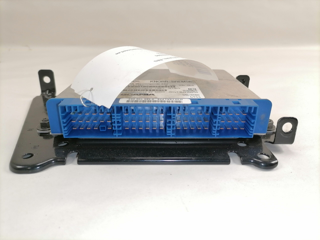 Scania Ecu, EBS 1863280 - Блок управления для Грузовиков: фото 2 Scania Ecu, EBS 1863280 - Блок управления для Грузовиков: фото 2