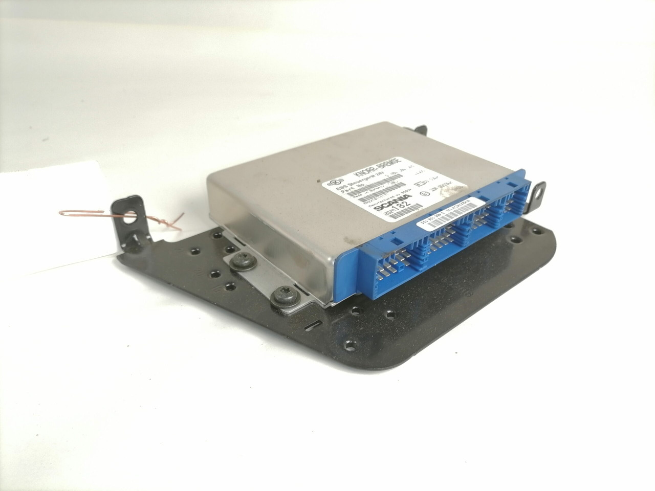 Scania Ecu, EBS 2029182 - Блок управления для Грузовиков: фото 1 Scania Ecu, EBS 2029182 - Блок управления для Грузовиков: фото 1