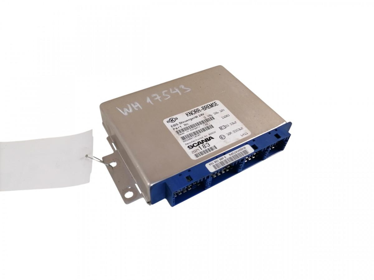 Scania Ecu, EBS 2029183 - Блок управления для Грузовиков: фото 1 Scania Ecu, EBS 2029183 - Блок управления для Грузовиков: фото 1