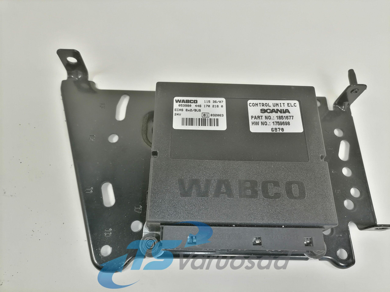 Scania Ecu, ECAS 1851677 - Блок управления для Грузовиков: фото 3 Scania Ecu, ECAS 1851677 - Блок управления для Грузовиков: фото 3
