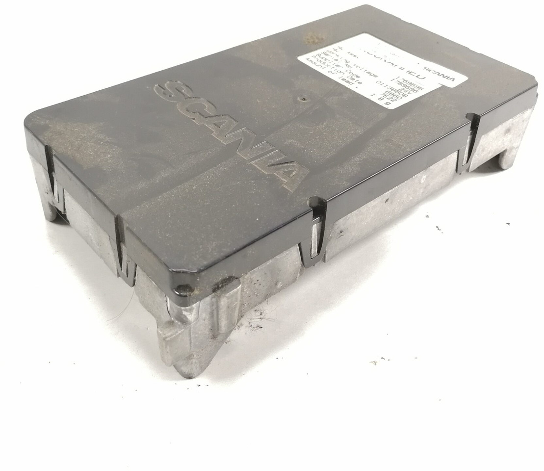 Scania Ecu, VIS 1769683 - Блок управления для Грузовиков: фото 2 Scania Ecu, VIS 1769683 - Блок управления для Грузовиков: фото 2