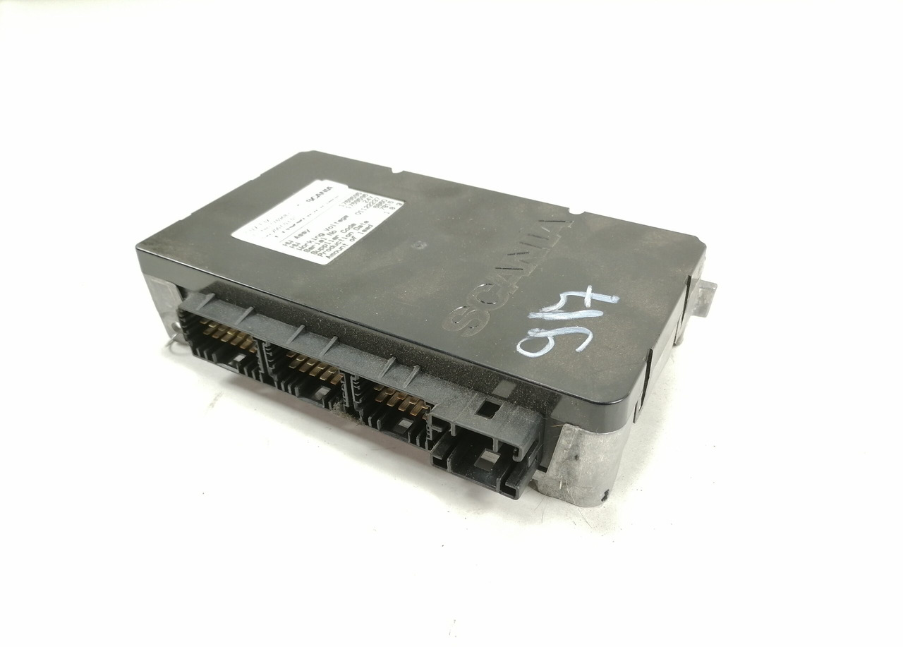 Scania Ecu, VIS 1769683 - Блок управления для Грузовиков: фото 1 Scania Ecu, VIS 1769683 - Блок управления для Грузовиков: фото 1