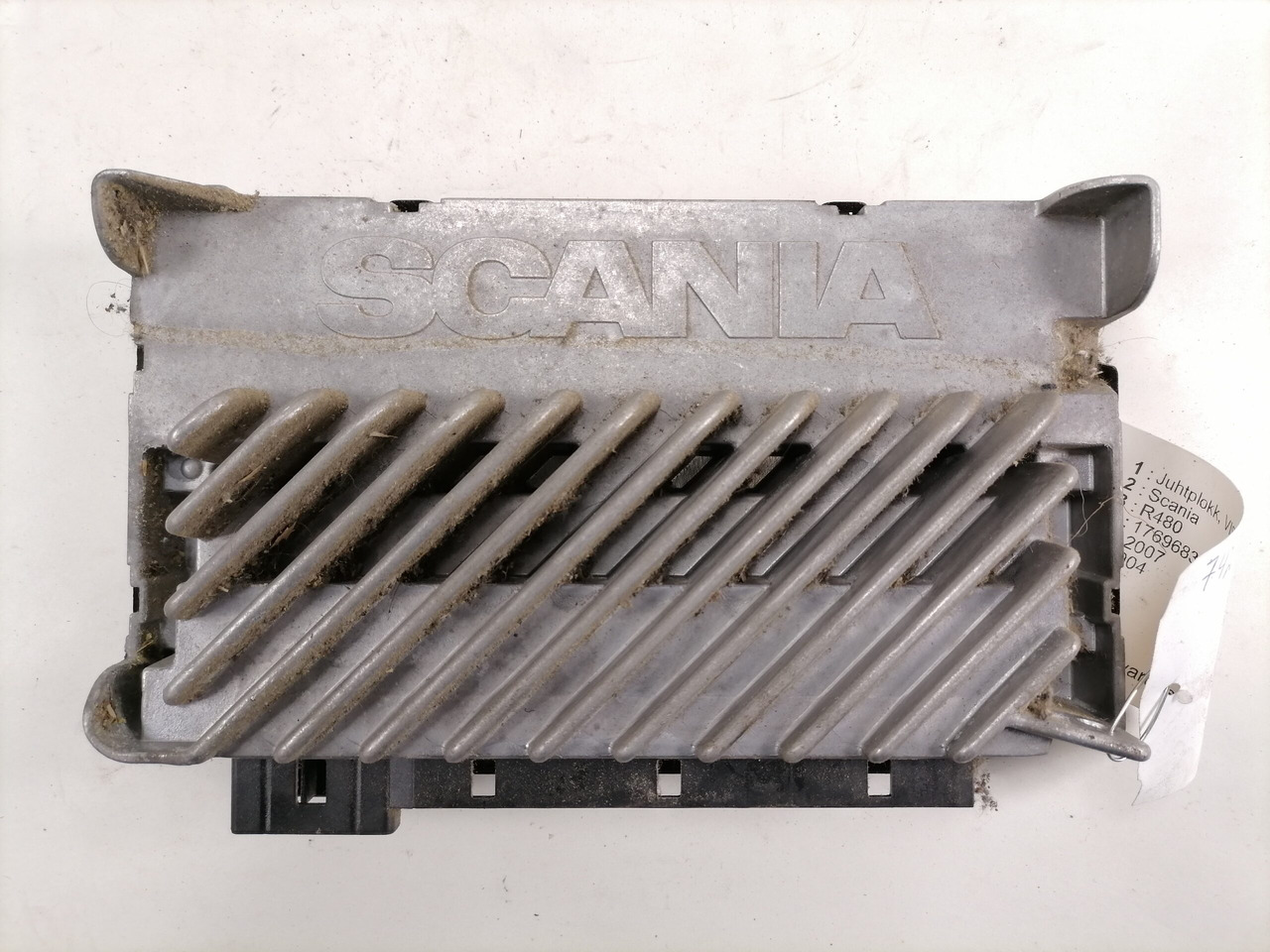 Scania Ecu, VIS 1769683 - Блок управления для Грузовиков: фото 3 Scania Ecu, VIS 1769683 - Блок управления для Грузовиков: фото 3