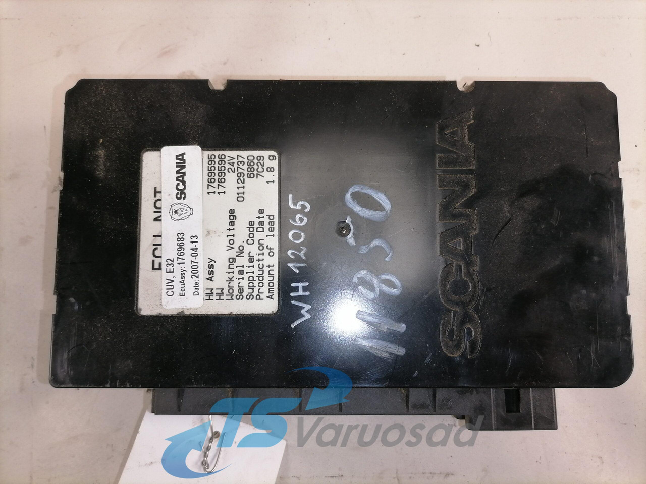 Scania Ecu, VIS 1769683 - Блок управления для Грузовиков: фото 3 Scania Ecu, VIS 1769683 - Блок управления для Грузовиков: фото 3