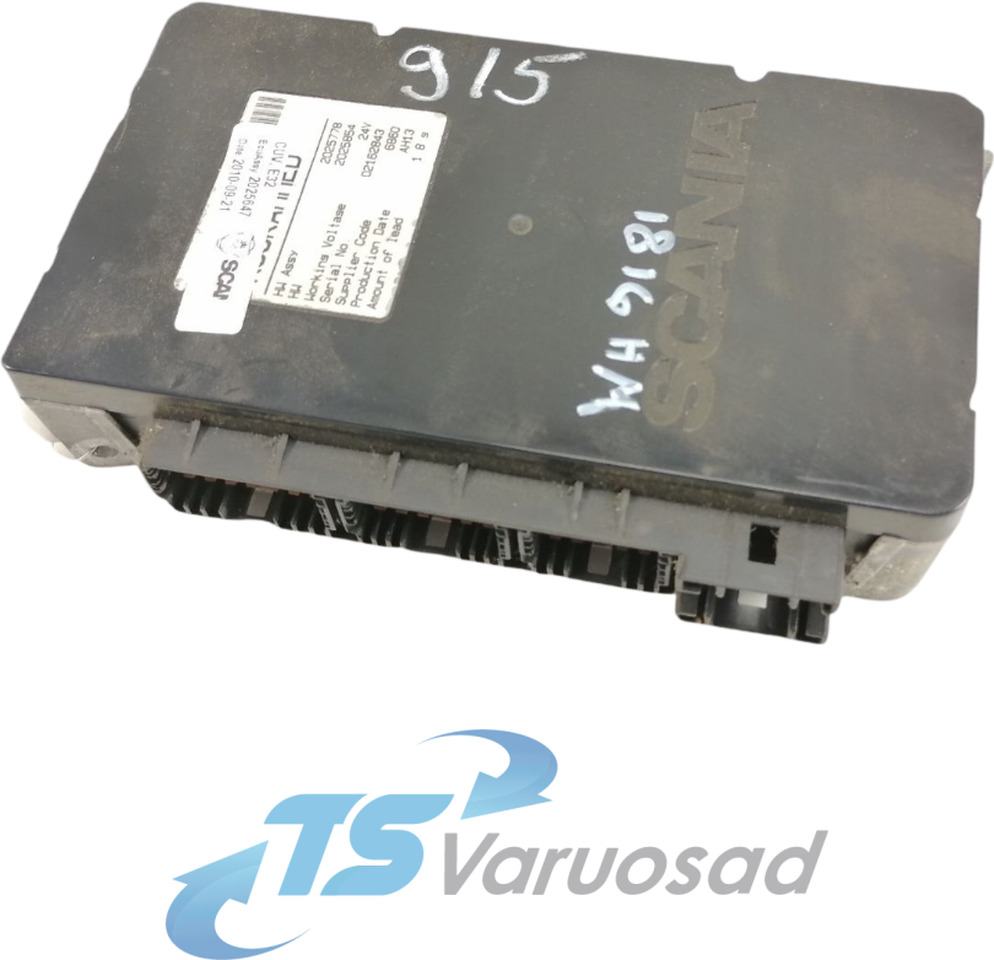 Scania Ecu, VIS 2025647 - Блок управления для Грузовиков: фото 1 Scania Ecu, VIS 2025647 - Блок управления для Грузовиков: фото 1