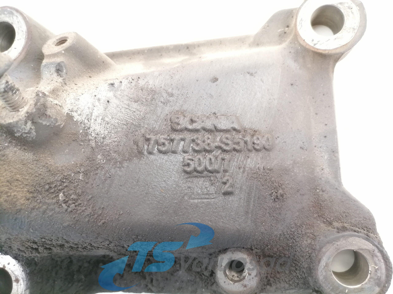 Scania Engine bracket 1757738 - Двигатель и запчасти для Грузовиков: фото 2 Scania Engine bracket 1757738 - Двигатель и запчасти для Грузовиков: фото 2