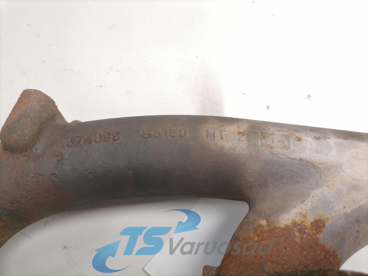 Scania Exhaust mainfold 1374099 - Выпускной коллектор для Грузовиков: фото 3 Scania Exhaust mainfold 1374099 - Выпускной коллектор для Грузовиков: фото 3