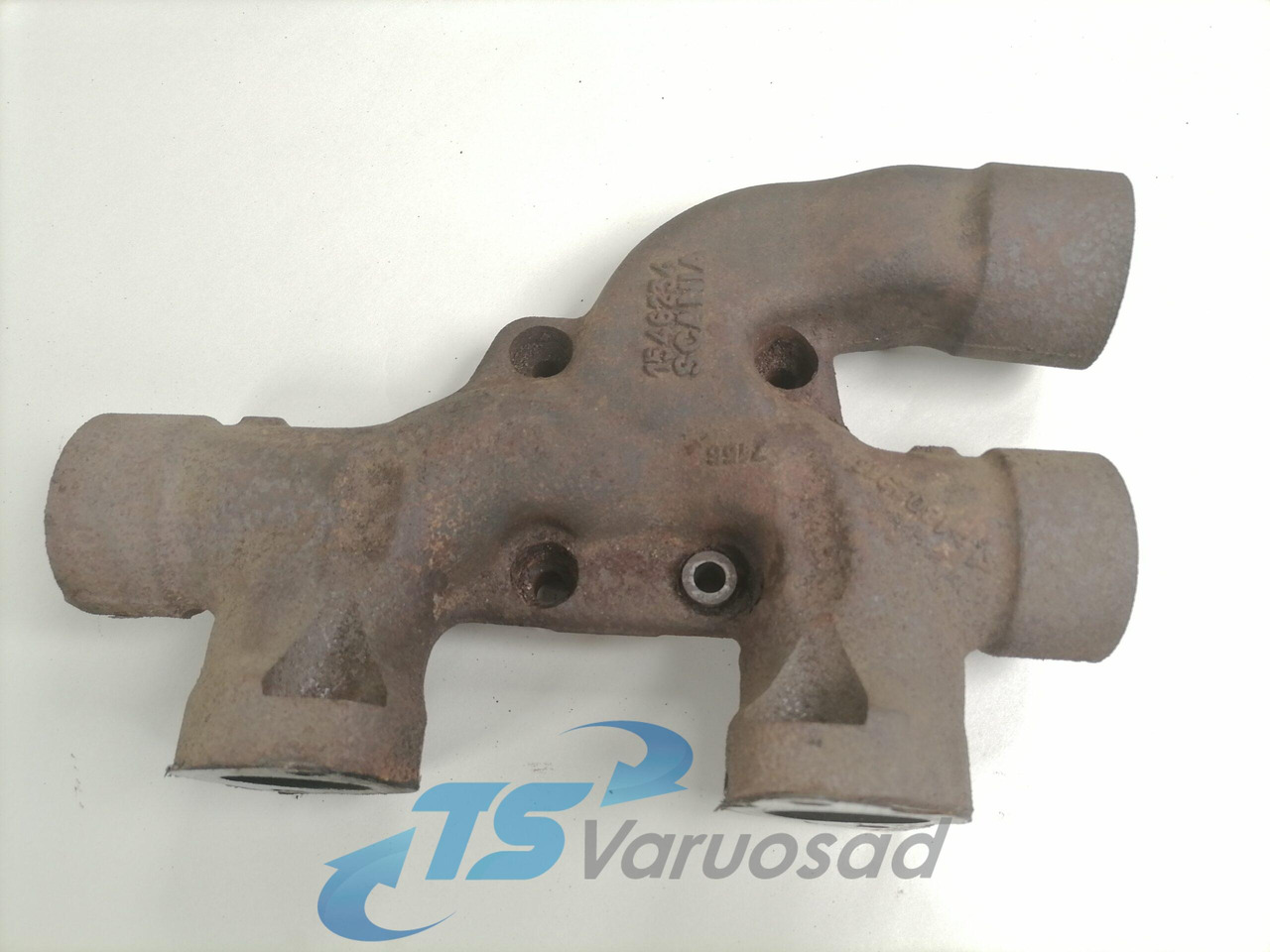 Scania Exhaust mainfold 1546234 - Выпускной коллектор для Грузовиков: фото 1 Scania Exhaust mainfold 1546234 - Выпускной коллектор для Грузовиков: фото 1