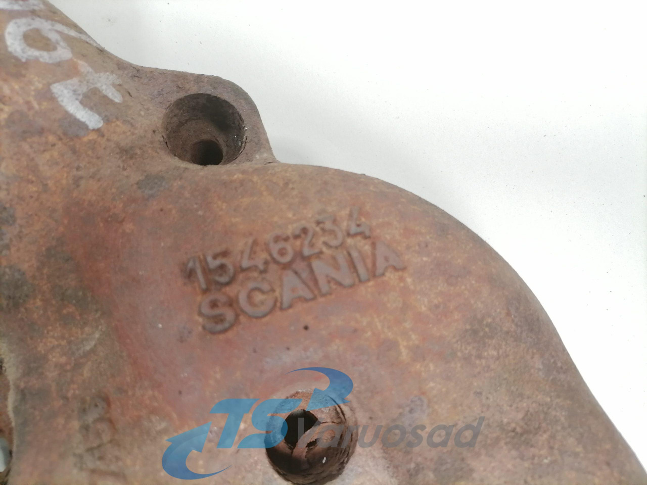 Scania Exhaust mainfold 1546234 - Выпускной коллектор для Грузовиков: фото 5 Scania Exhaust mainfold 1546234 - Выпускной коллектор для Грузовиков: фото 5