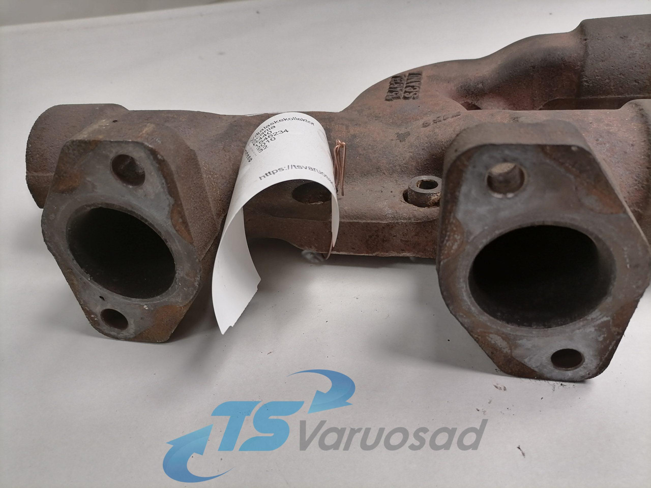 Scania Exhaust mainfold 1546234 - Выпускной коллектор для Грузовиков: фото 5 Scania Exhaust mainfold 1546234 - Выпускной коллектор для Грузовиков: фото 5