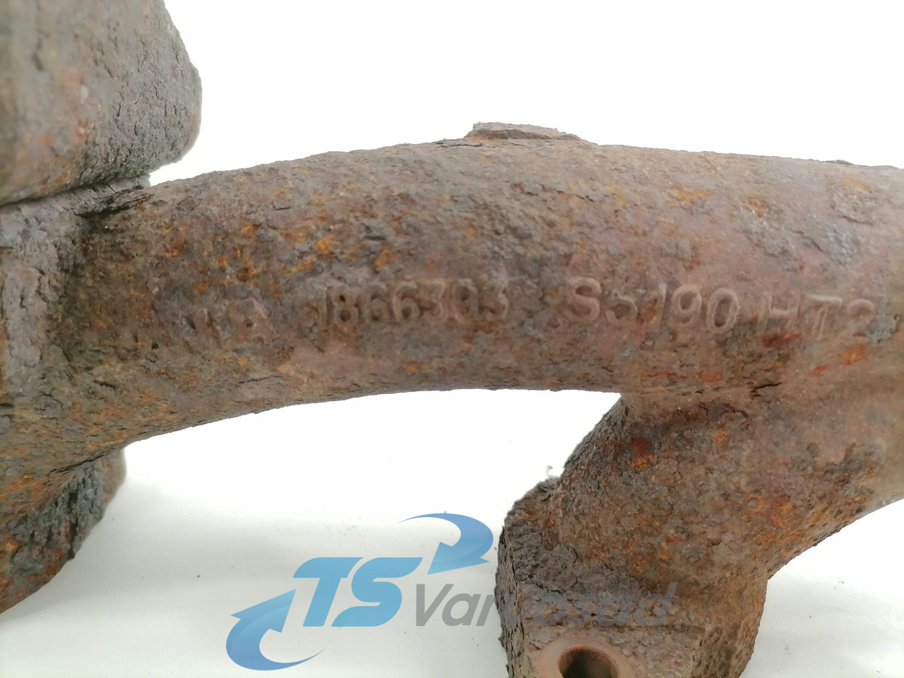 Scania Exhaust mainfold 1866393 - Выпускной коллектор для Грузовиков: фото 2 Scania Exhaust mainfold 1866393 - Выпускной коллектор для Грузовиков: фото 2
