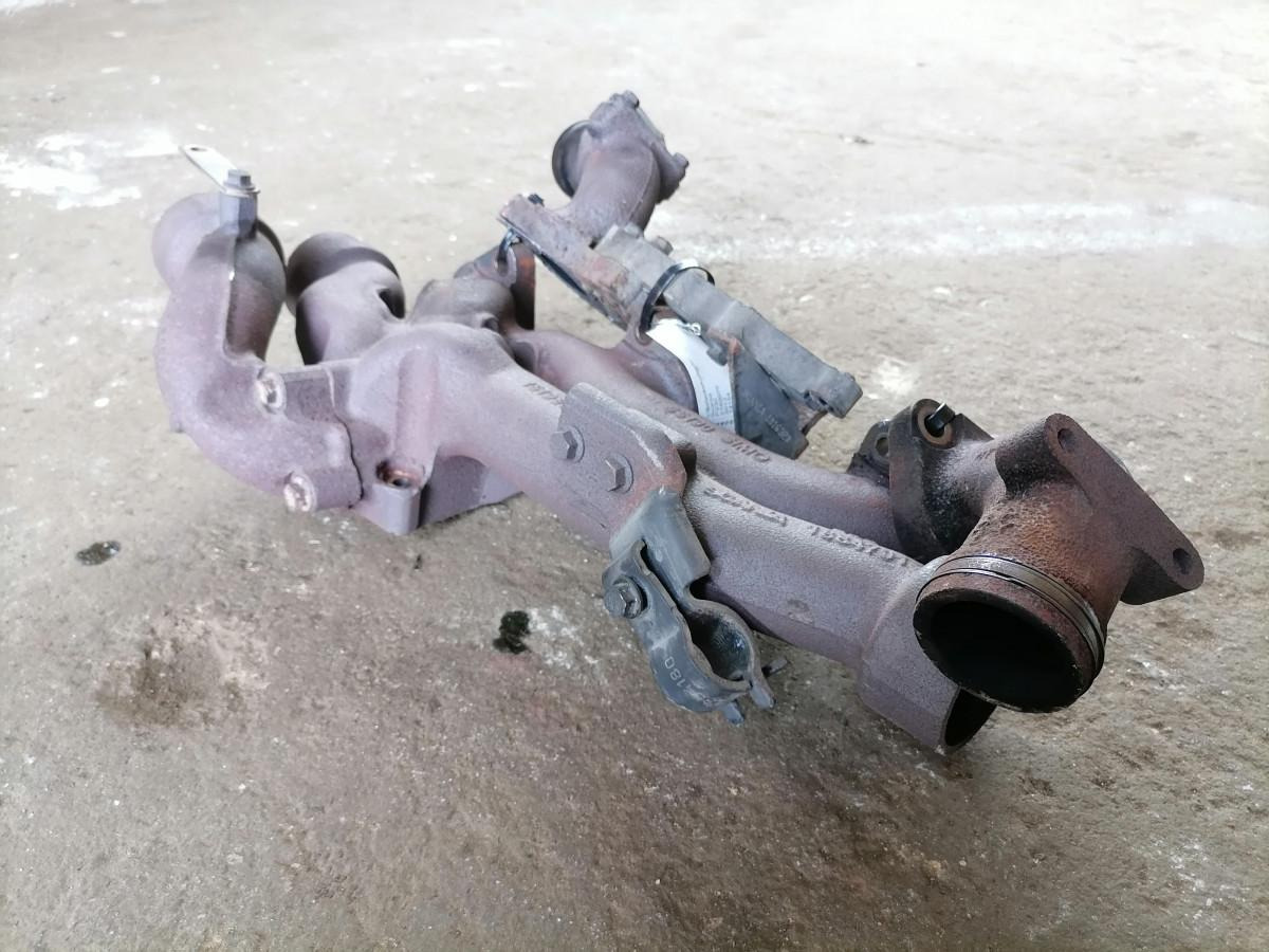 Scania Exhaust mainfold 2169070 - Выпускной коллектор для Грузовиков: фото 3 Scania Exhaust mainfold 2169070 - Выпускной коллектор для Грузовиков: фото 3