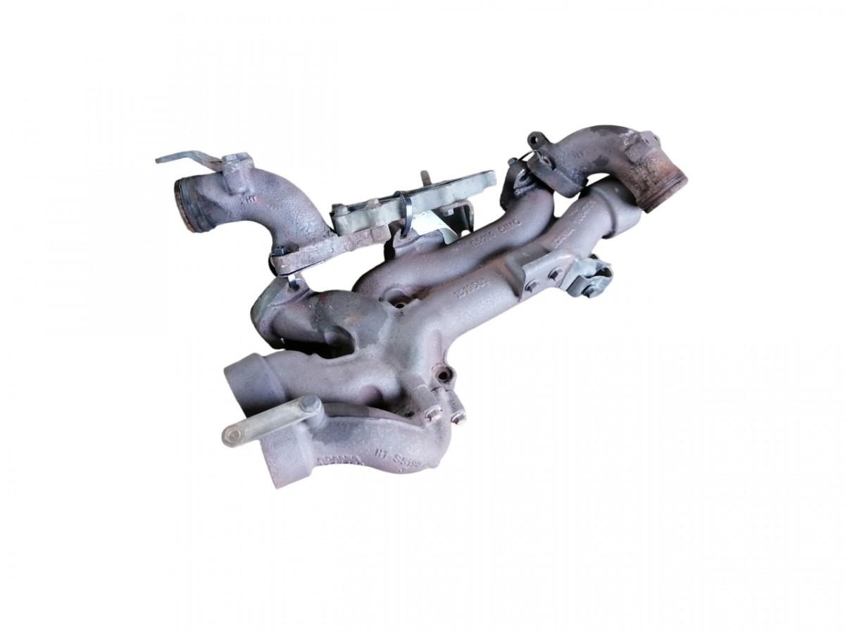 Scania Exhaust mainfold 2169070 - Выпускной коллектор для Грузовиков: фото 1 Scania Exhaust mainfold 2169070 - Выпускной коллектор для Грузовиков: фото 1