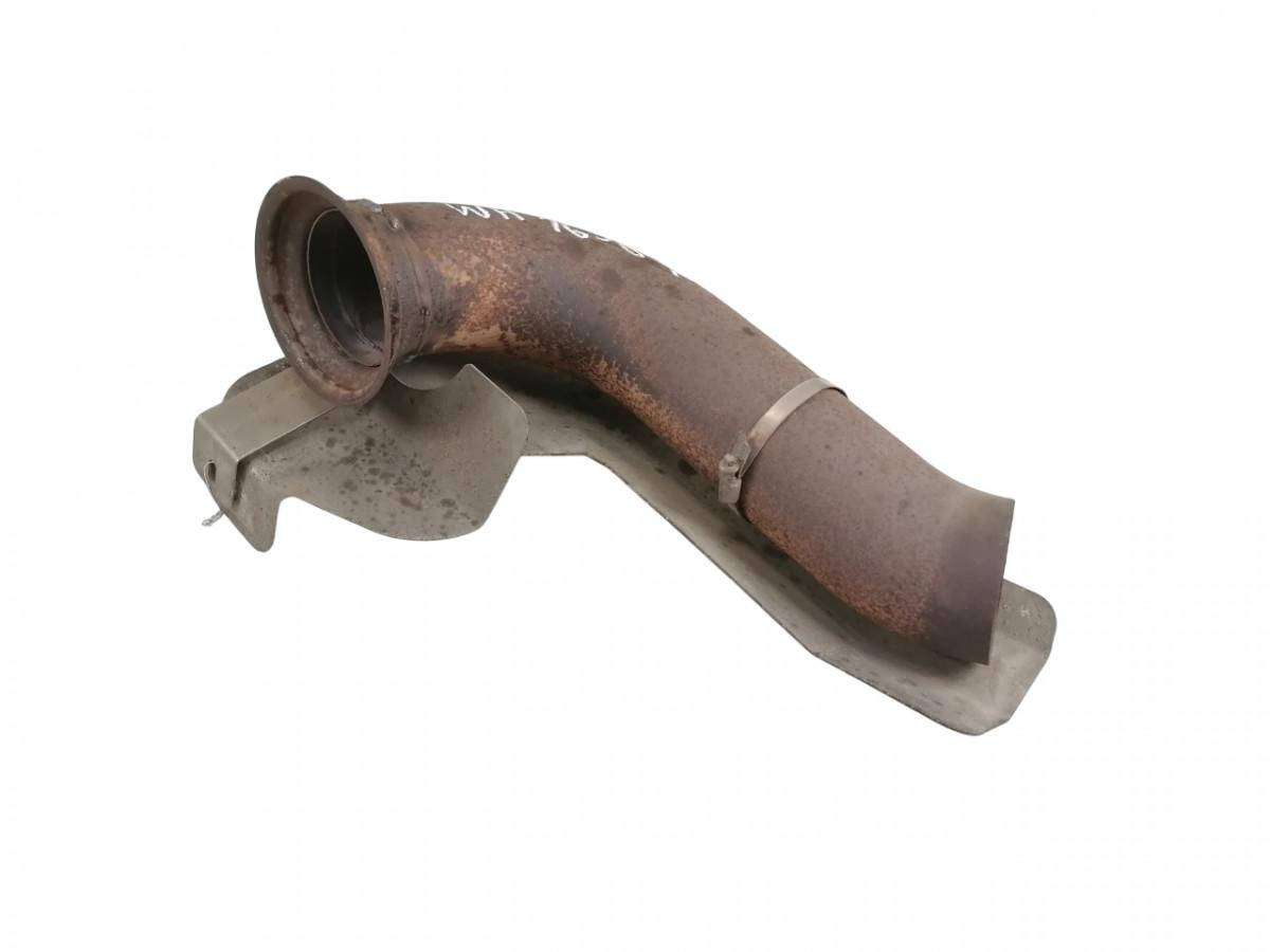 Scania Exhaust pipe 2643322 - Глушитель для Грузовиков: фото 1 Scania Exhaust pipe 2643322 - Глушитель для Грузовиков: фото 1