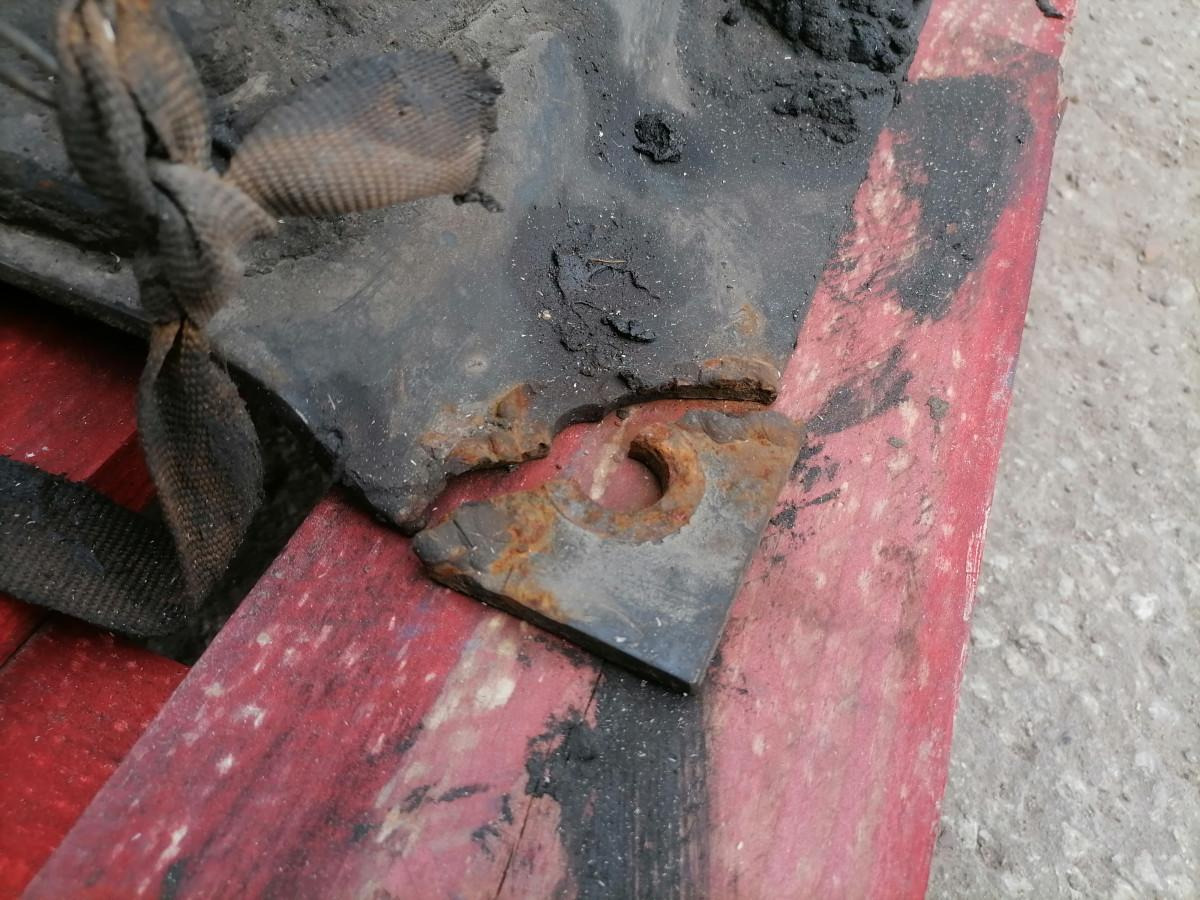 Scania Fifht wheel 1353631 - Седло для Грузовиков: фото 5 Scania Fifht wheel 1353631 - Седло для Грузовиков: фото 5