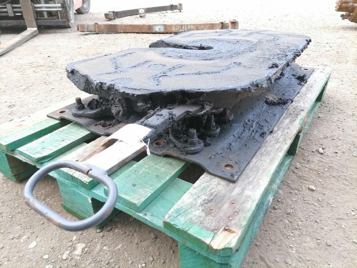 Scania Fifht wheel 2753688 - Седло для Грузовиков: фото 4 Scania Fifht wheel 2753688 - Седло для Грузовиков: фото 4