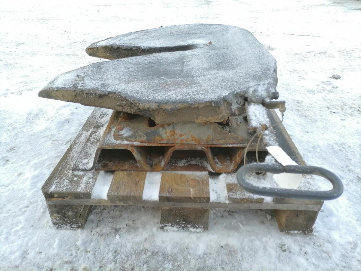 Scania Fifht wheel JOST - Седло для Грузовиков: фото 4 Scania Fifht wheel JOST - Седло для Грузовиков: фото 4