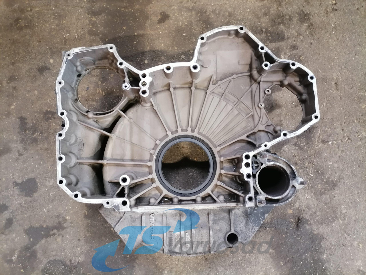 Scania Flywheel housing 1520268 - Маховик для Грузовиков: фото 4 Scania Flywheel housing 1520268 - Маховик для Грузовиков: фото 4